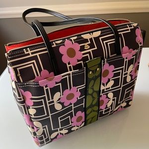 Orla Kiely Watson Tote - BRAND NEW